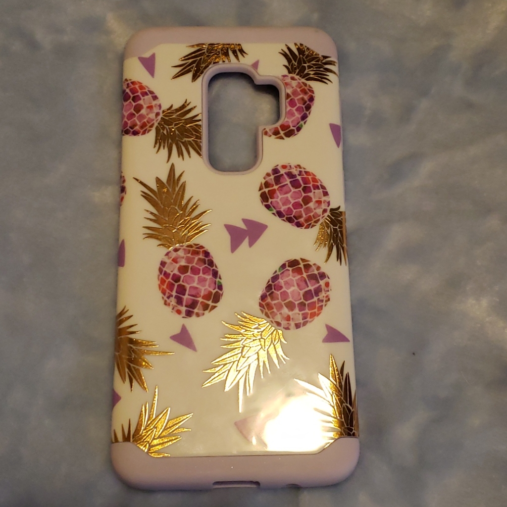 Pineapple Samsung Case